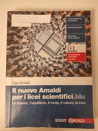 Libro Scienze Zanichelli 
