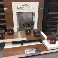 Espositore orologi Mondia 6 cavalieri 2pz