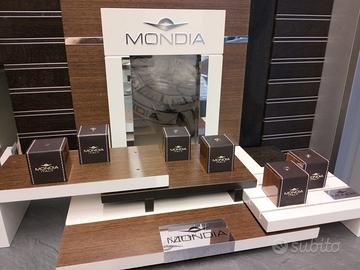 Espositore orologi Mondia 6 cavalieri 2pz