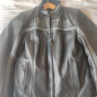 giacca moto alpinestars
