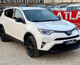 Toyota RAV 4 RAV4 2.5 Hybrid 2WD Lounge