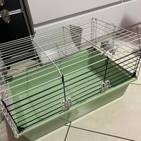 Gabbietta per Conigli (NUOVA)