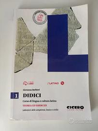 Grammatica Latina - DIDICI 1 e 2
