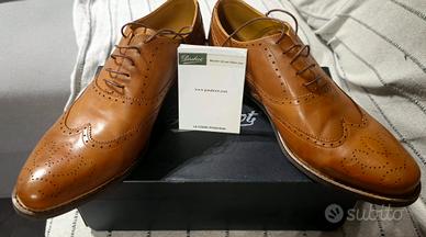 scarpe uomo paraboot richelieu stringate 44