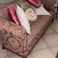 Divano completo classico