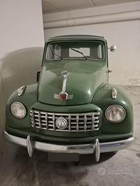 FIAT 500C  Belvedere
