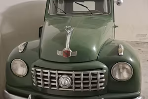 FIAT 500C  Belvedere
