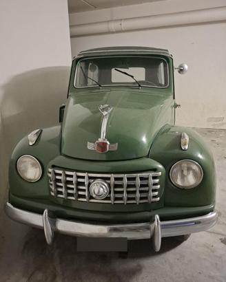 FIAT 500C  Belvedere