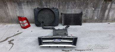 Radiatori e ricambi Ford Ranger 2009 2500cc TD
