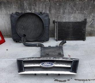 Radiatori e ricambi Ford Ranger 2009 2500cc TD