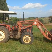 Trattore fiat 5066 DT S