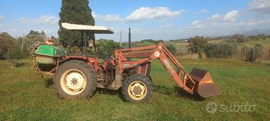 Trattore fiat 5066 DT S