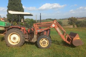 Trattore fiat 5066 DT S