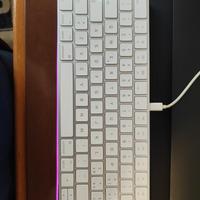 Apple Magic keyboard tastiera Magic mouse wireless