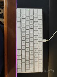 Apple Magic keyboard tastiera Magic mouse wireless