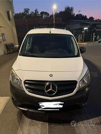 Mercedes Citan 2015 camperizzato