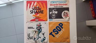 Dischi 45 giri Vintage anni "70