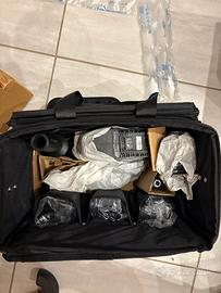 Tassellatore avvitatore flessibile Wurth