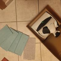 Lavapavimenti folletto sp530