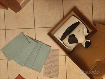 Lavapavimenti folletto sp530