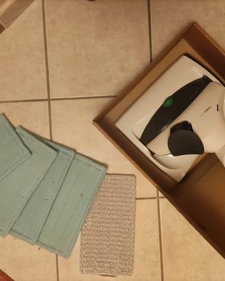 Lavapavimenti folletto sp530