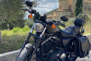 Harley-Davidson Sportster 883 - 2017