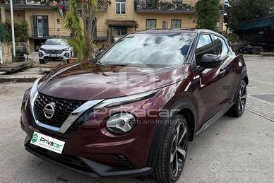 NISSAN Juke 1.0 DIG-T 114 CV DCT Tekna
