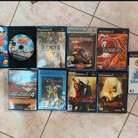 Giochi PS2 playstation 2