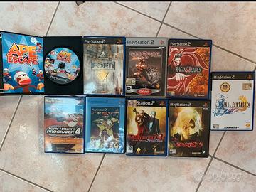 Giochi PS2 playstation 2