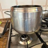 Pentola a pressione 5 litri