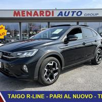 Volkswagen Taigo 1.0 TSI 115cv R-Line TETTO A...