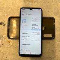 Xiaomi redmi note 7 nero