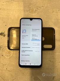 Xiaomi redmi note 7 nero