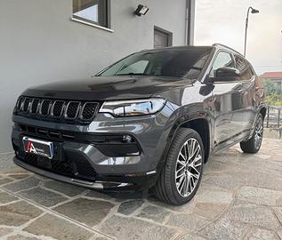 Jeep Compass 1.5 turbo t4 mhev Summit 2wd 130cv dc