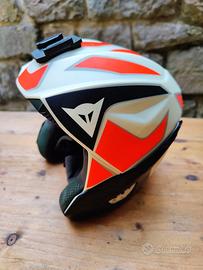 Casco da sci Dainese Stinger con maschera 