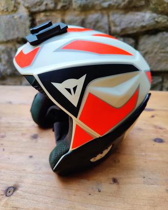 Casco da sci Dainese Stinger con maschera 