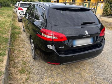 Peugeot 308 sw GT Line
