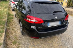 Peugeot 308 sw GT Line