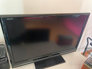 Televisore Sharp Aquos LCD 37’’