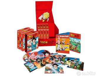 Dragon ball Z Edition Box Set (Eps.139-291)