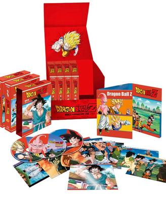Dragon ball Z Edition Box Set (Eps.139-291)