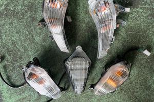 Kit Frecce e Stop Tmax 530