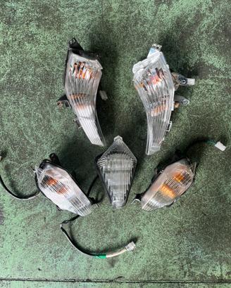 Kit Frecce e Stop Tmax 530