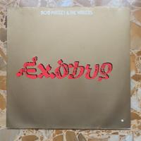 Bob Marley & The Wailers – Exodus 1977 Germany LP