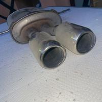 Scarichi Mini cooper s