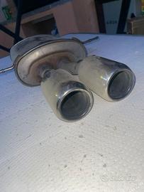 Scarichi Mini cooper s