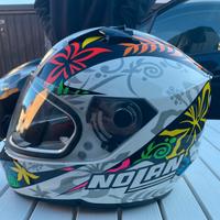 casco moto Integrale Nolan