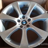Cerchi in lega 19 pollici BMW serie 3 - 5 - 6 - X3