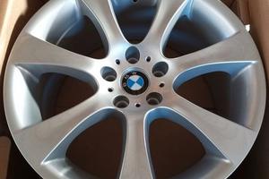 Cerchi in lega 19 pollici BMW serie 3 - 5 - 6 - X3