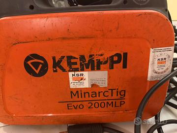 Saldatrice kemppi